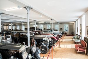 Rolls-Royce Museum © Petra Rainer - Bodensee-Vorarlberg Tourismus