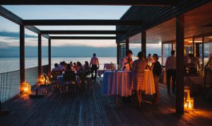 Badehaus © Seehotel am Kaiserstrand