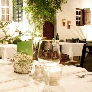 Restaurant Mangold © Restaurant Mangold