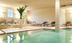 Spa im Seehotel © Seehotel am Kaiserstrand
